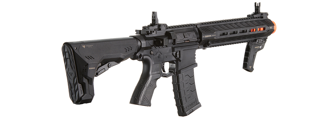 HFC HB-203 Sport Edition LE-TWO AEG Polymer Rifle - (Black)