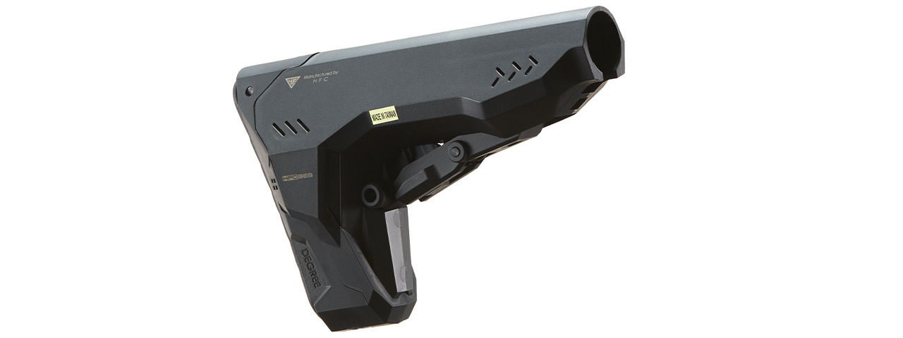 HFC Sport Edition Retractable G2 Stock - (Black)