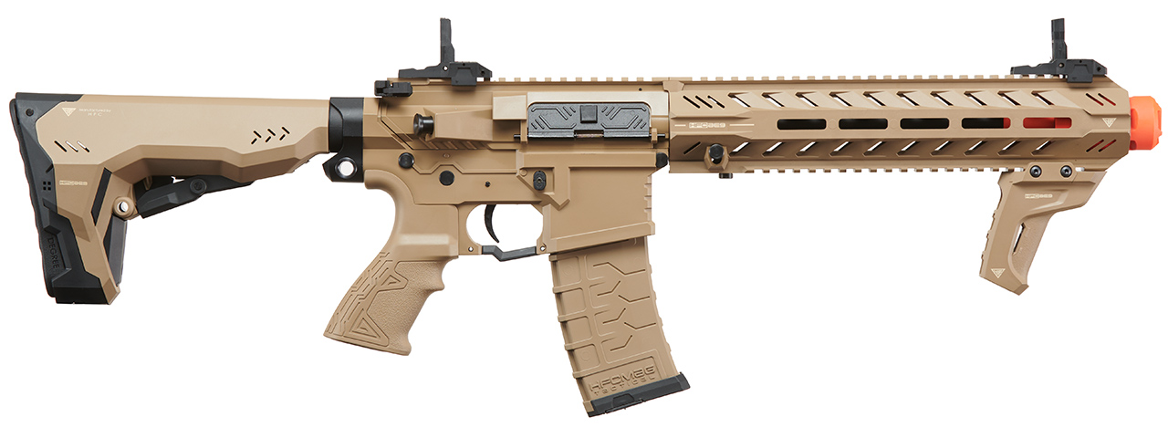 HFC HB-203 Sport Edition LE-TWO AEG Polymer Rifle - (Tan)