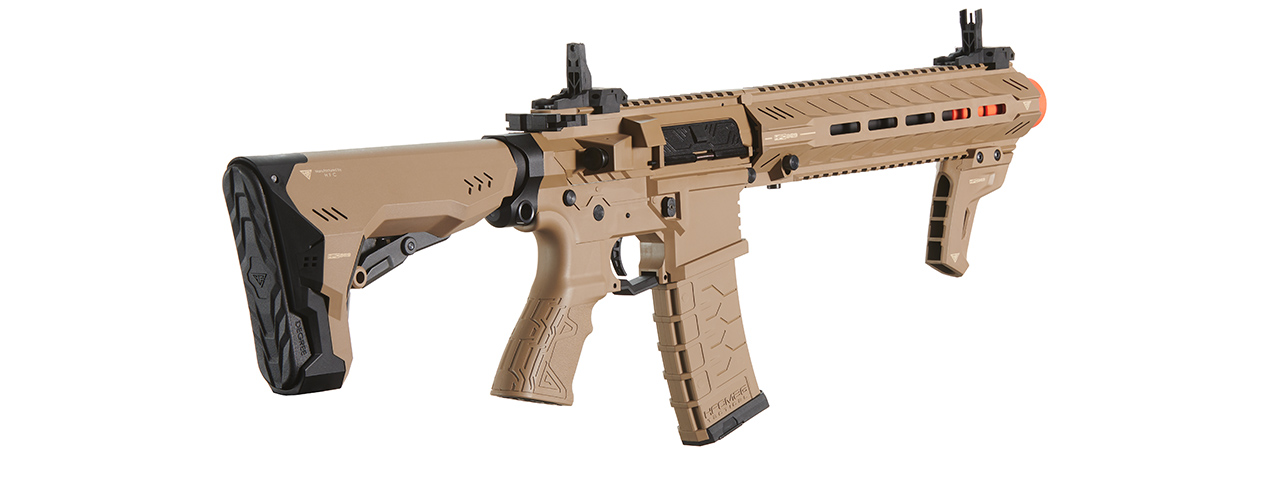 HFC HB-203 Sport Edition LE-TWO AEG Polymer Rifle - (Tan)