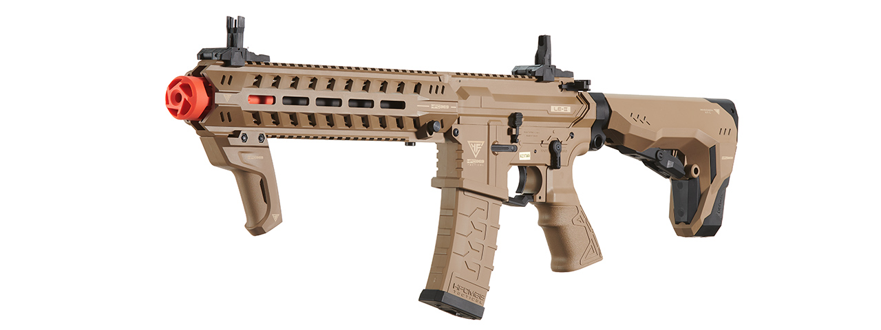 HFC HB-203 Sport Edition LE-TWO AEG Polymer Rifle - (Tan)