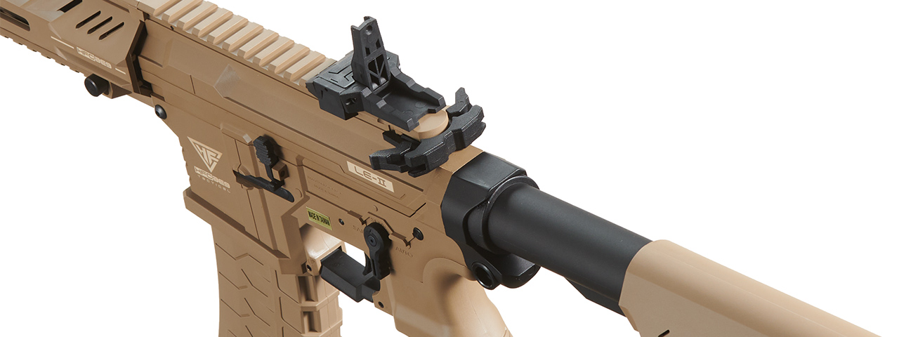 HFC HB-203 Sport Edition LE-TWO AEG Polymer Rifle - (Tan)