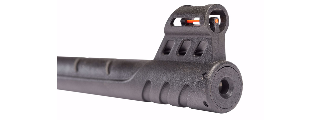 Umarex Emerge .22 Caliber Multi-Shot Pellet Rifle with Wood Stock