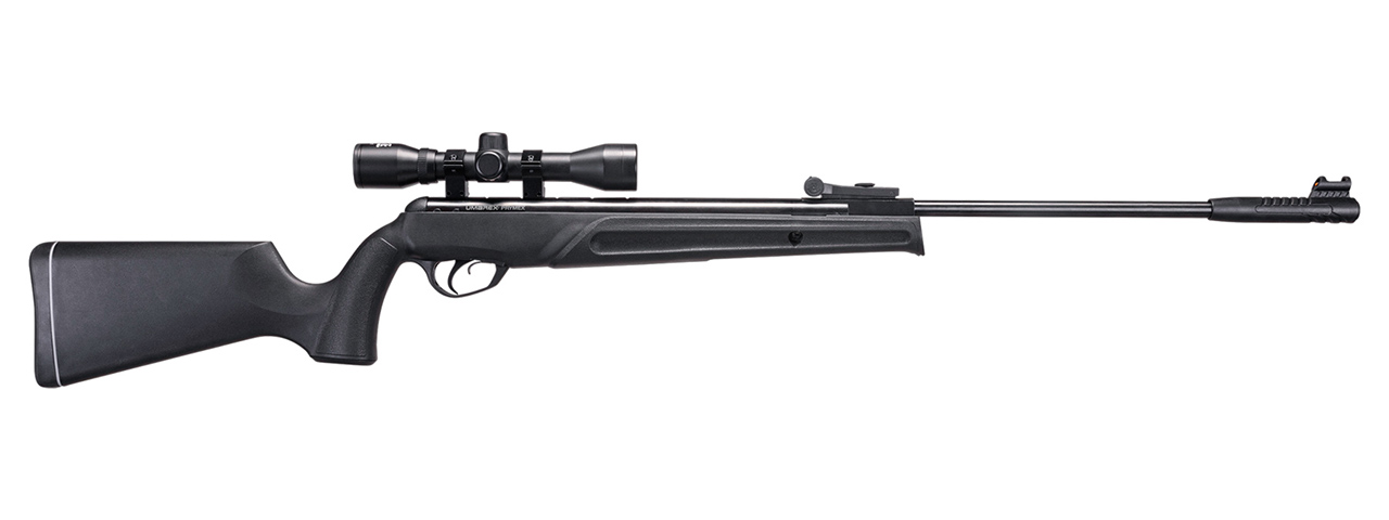 UMAREX Prymex .22 Caliber Gas Piston Break Barrel Air Rifle - (Black)