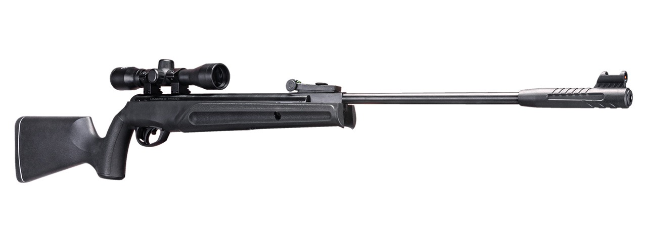 UMAREX Prymex .22 Caliber Gas Piston Break Barrel Air Rifle - (Black)