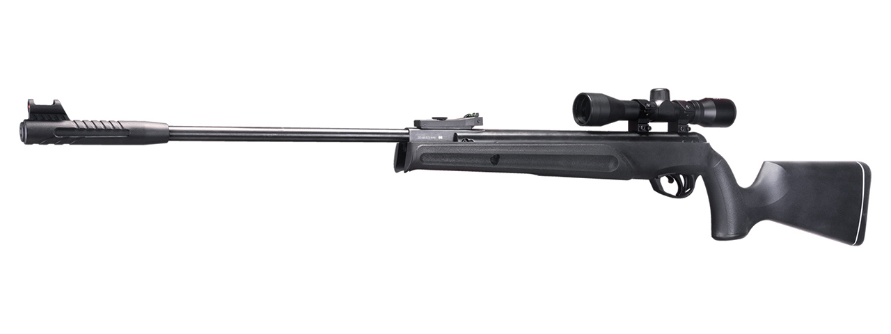 UMAREX Prymex .22 Caliber Gas Piston Break Barrel Air Rifle - (Black)