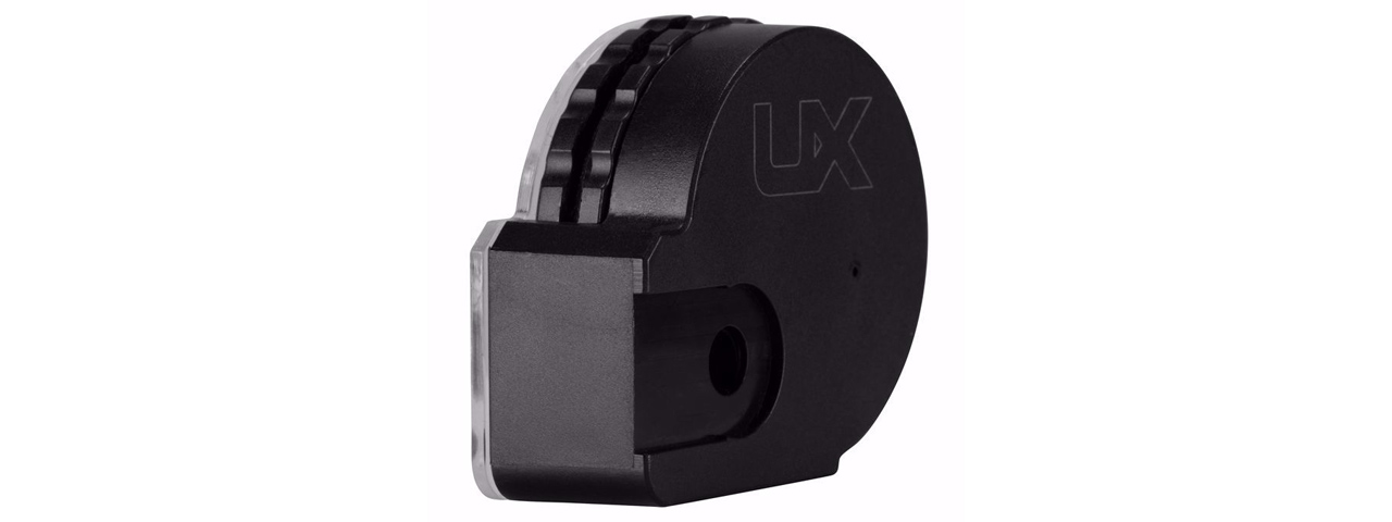 Umarex Komplete NCR .177 Caliber 12 Shot Air Rifle Magazine - (Black)