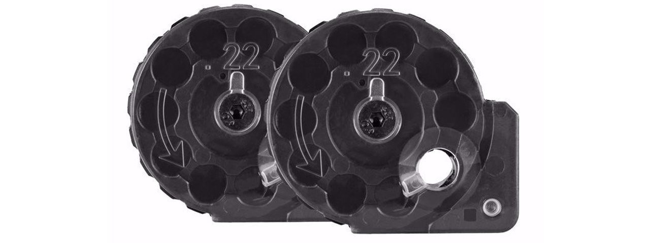 Umarex Komplete NCR .22 Caliber 10 Shot Air Rifle Magazine - (Black)