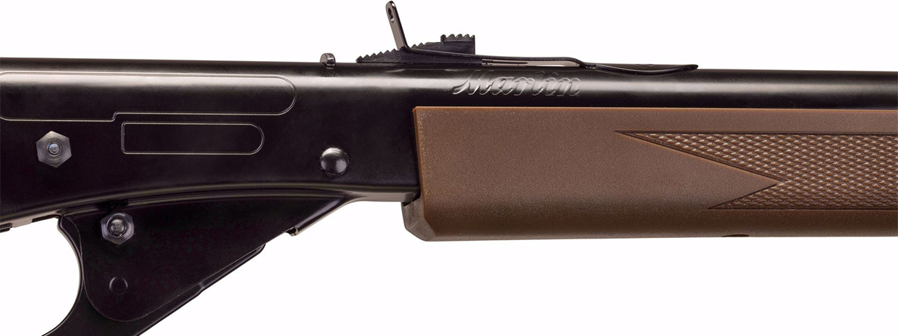 Umarex Marlin Lever Action .177 BB Gun - (Brown)