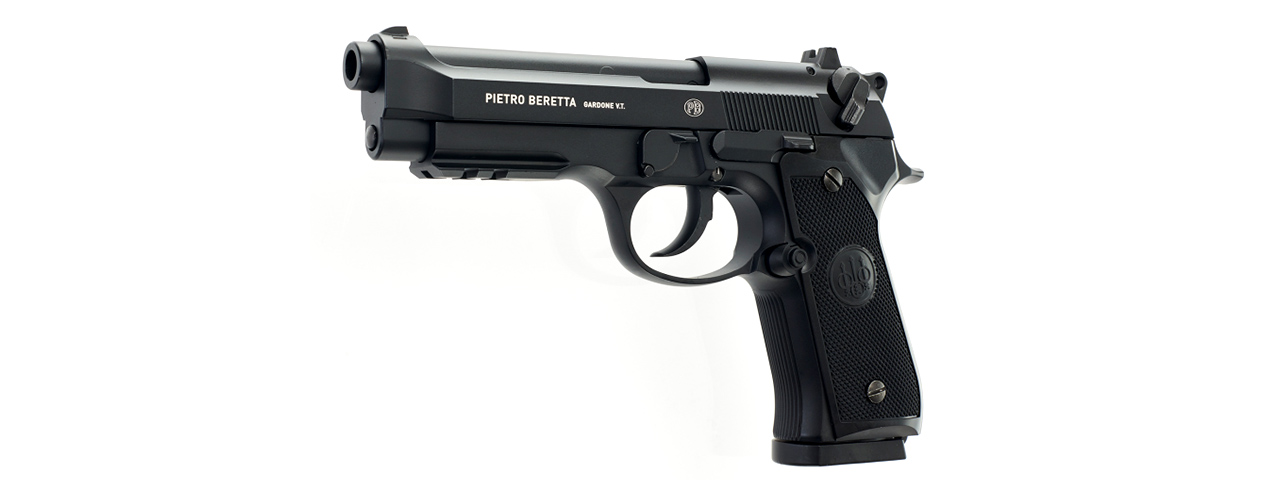 Umarex Beretta M92 A1 .177 Caliber CO2 GBB Pistol - (Black)