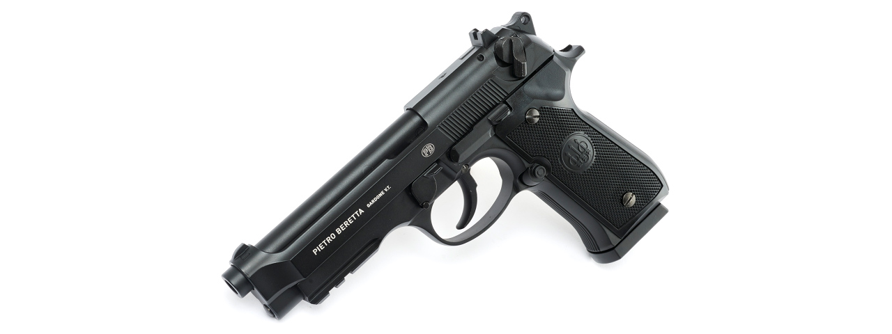 Umarex Beretta M92 A1 .177 Caliber CO2 GBB Pistol - (Black)