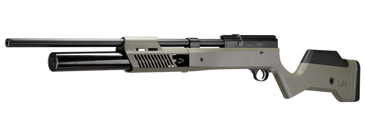 Umarex Gauntlet 2 SL22 PCP RIfle - (FDE)