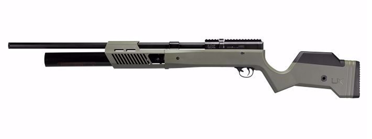 Umarex Gauntlet 2 SL25 PCP Pellet Air Rifle - (Black)