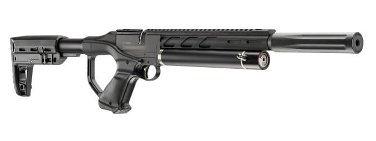 Umarex Notos .22 Caliber PCP Carbine - (Black)