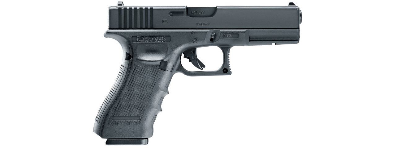 Umarex Glock 17 Gen 4 GBB Pistol - (Black)