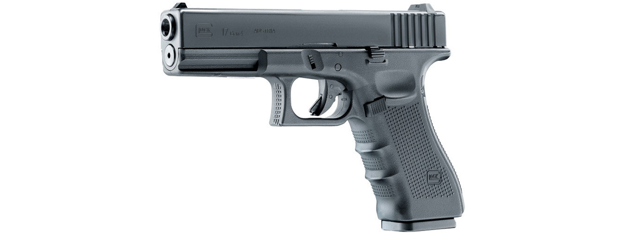 Umarex Glock 17 Gen 4 GBB Pistol - (Black)