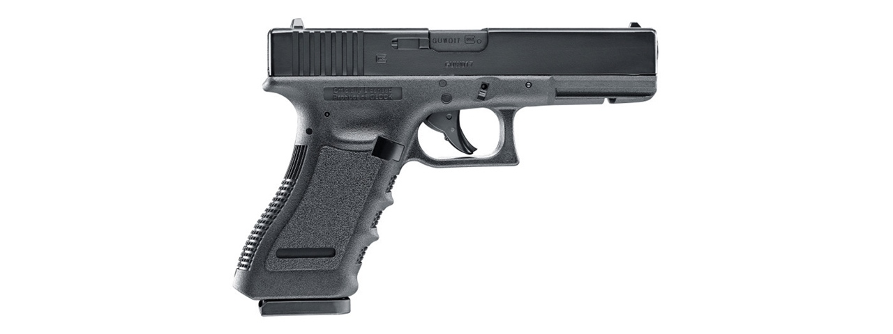 Umarex Glock G17 Gen 3 GBB CO2 Pistol - (Black)