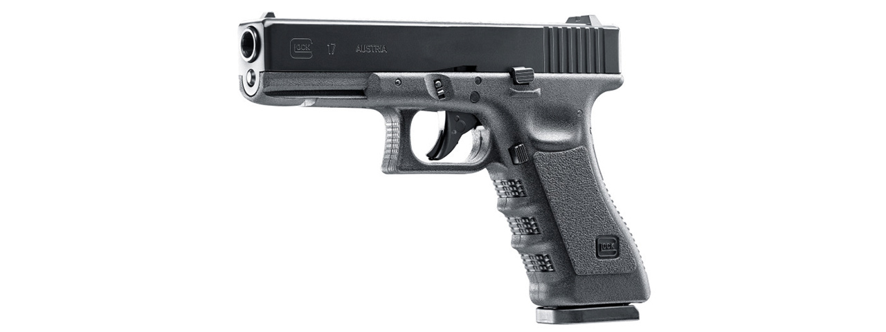 Umarex Glock G17 Gen 3 GBB CO2 Pistol - (Black)