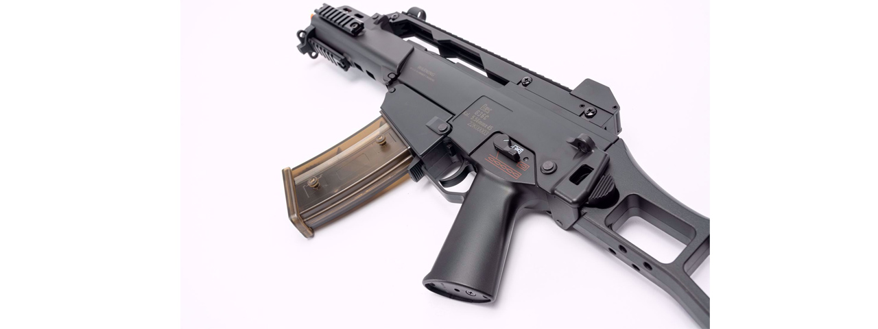 Heckler & Koch HK G36C EYETRACE AEG Carbine with Built-In Tracer Unit - (Black)