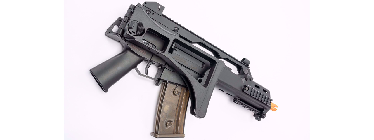 Heckler & Koch HK G36C EYETRACE AEG Carbine with Built-In Tracer Unit - (Black)