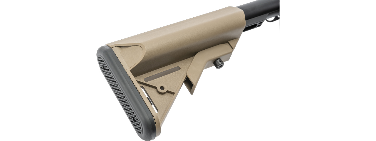 Elite Force AKX EYETRACE Airsoft AEG Rifle - (Tan)