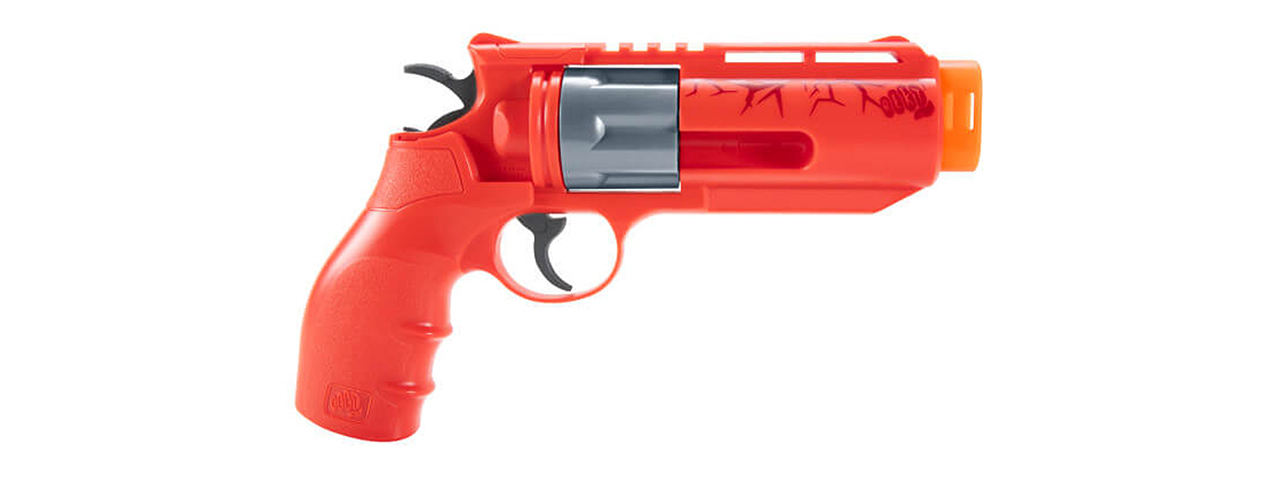 Umarex Rekt Jury CO2 Foam Dart Launcher - (Red)