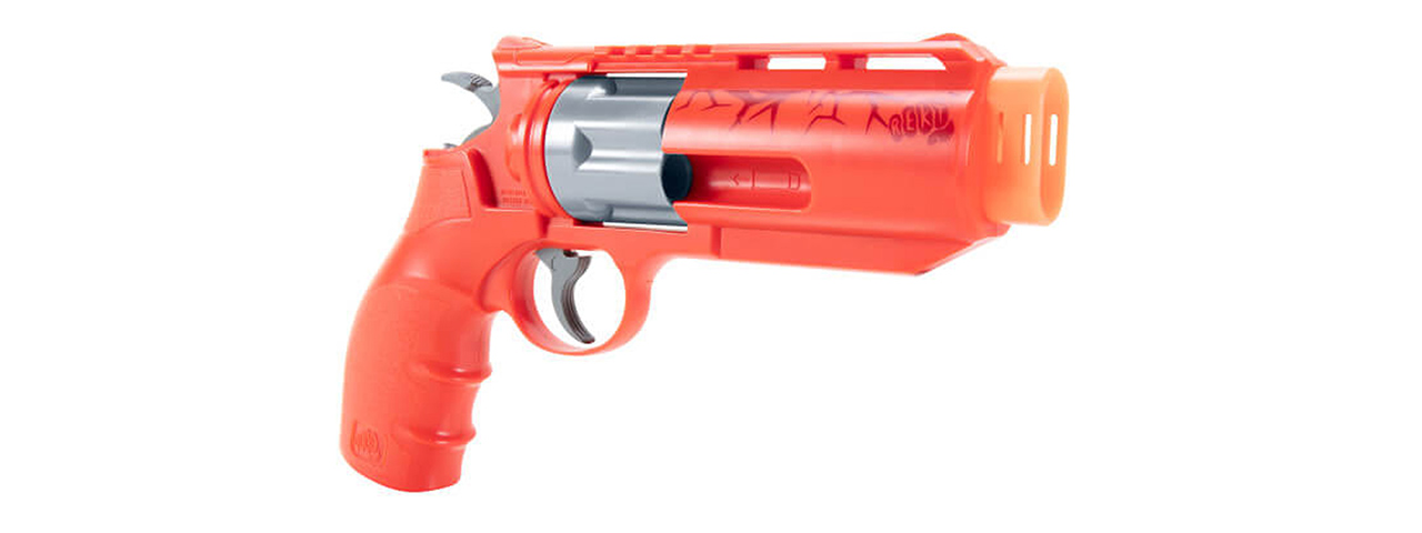 Umarex Rekt Jury CO2 Foam Dart Launcher - (Red)