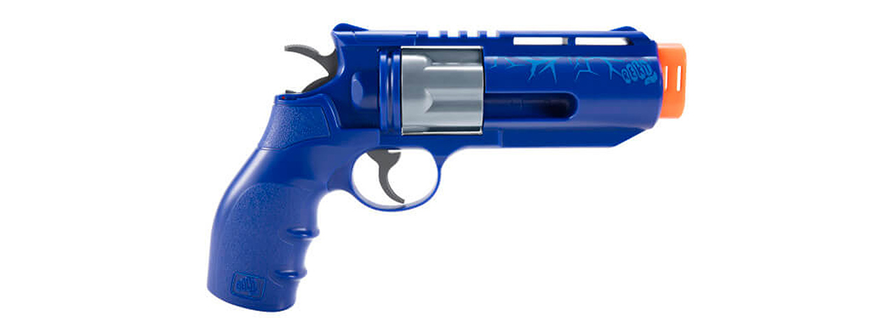 Umarex Rekt Jury CO2 Foam Dart Launcher - (Blue)