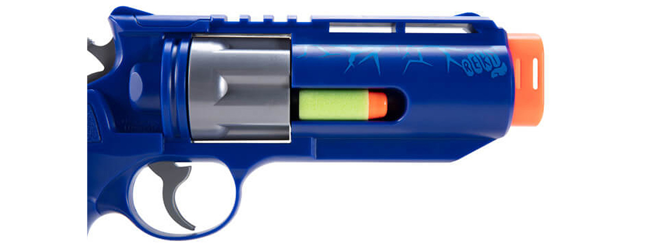 Umarex Rekt Jury CO2 Foam Dart Launcher - (Blue)