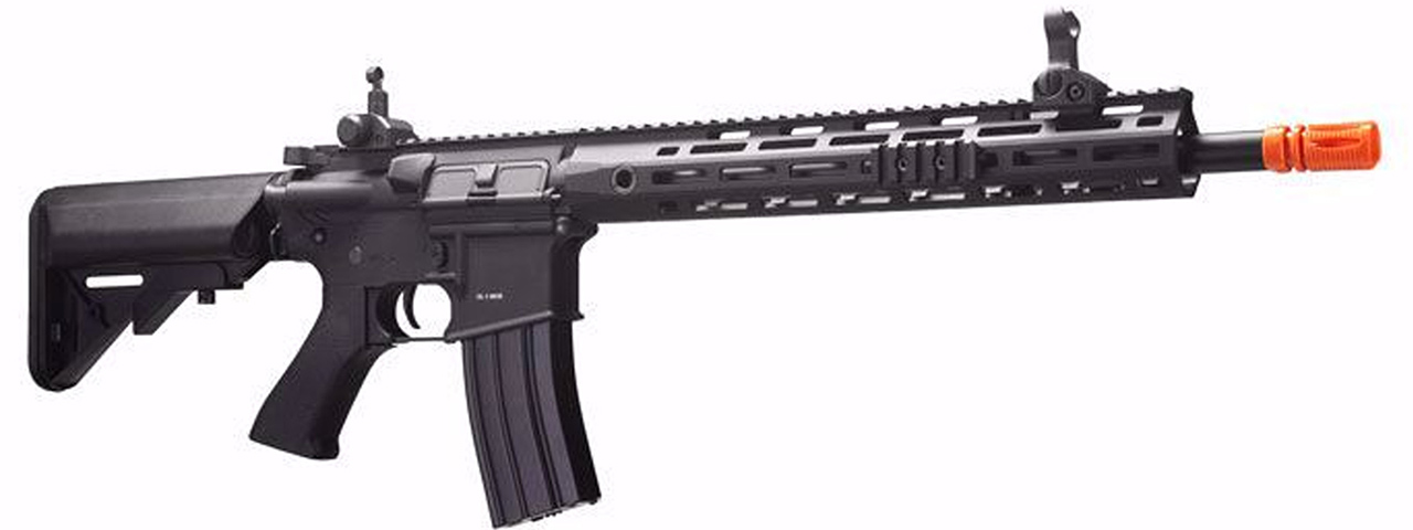 Elite Force M4 CFRX EyeTrace AEG Airsoft Rifle - (Black)