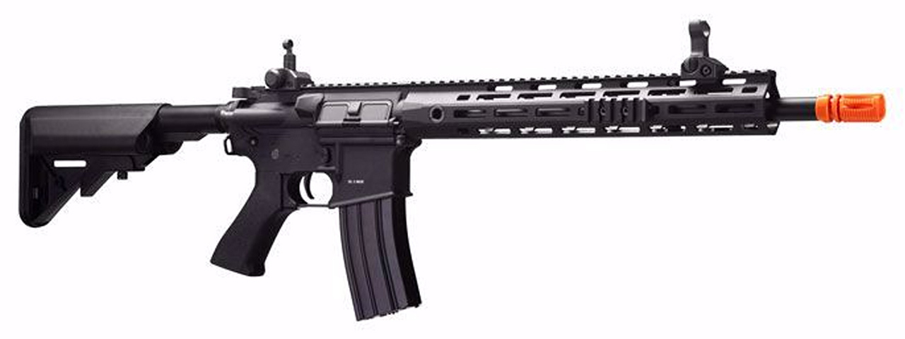 Elite Force M4 CFRX EyeTrace AEG Airsoft Rifle - (Black)