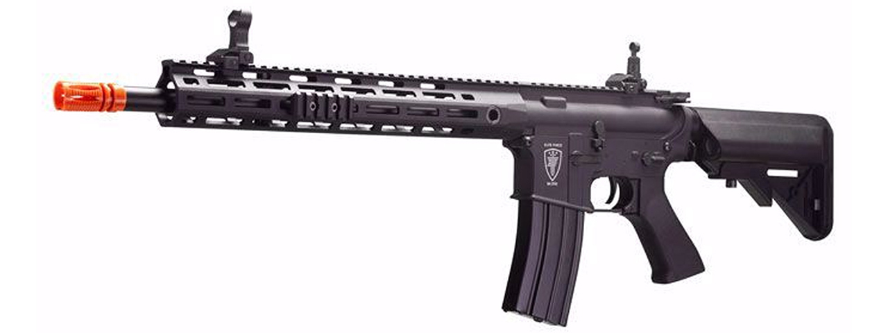 Elite Force M4 CFRX EyeTrace AEG Airsoft Rifle - (Black)