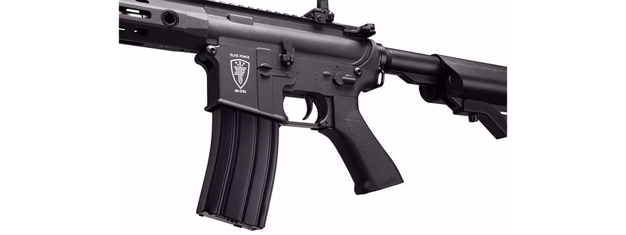 Elite Force M4 CFRX EyeTrace AEG Airsoft Rifle - (Black)