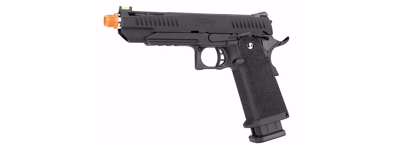 Elite Force Modify-Tech Trinity Hi-Capa GBB Airsoft Pistol - (Black)