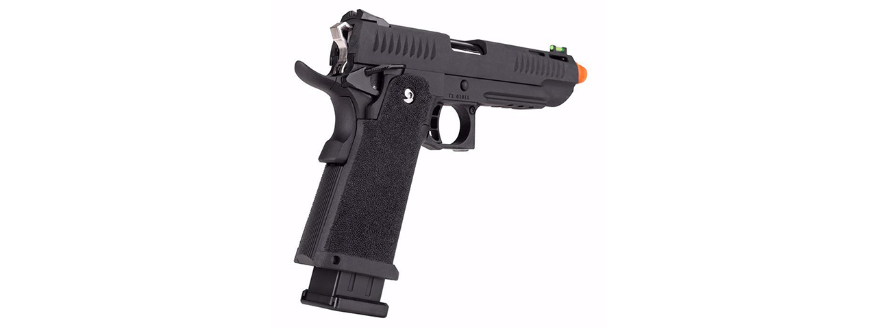 Elite Force Modify-Tech Trinity Hi-Capa GBB Airsoft Pistol - (Black)