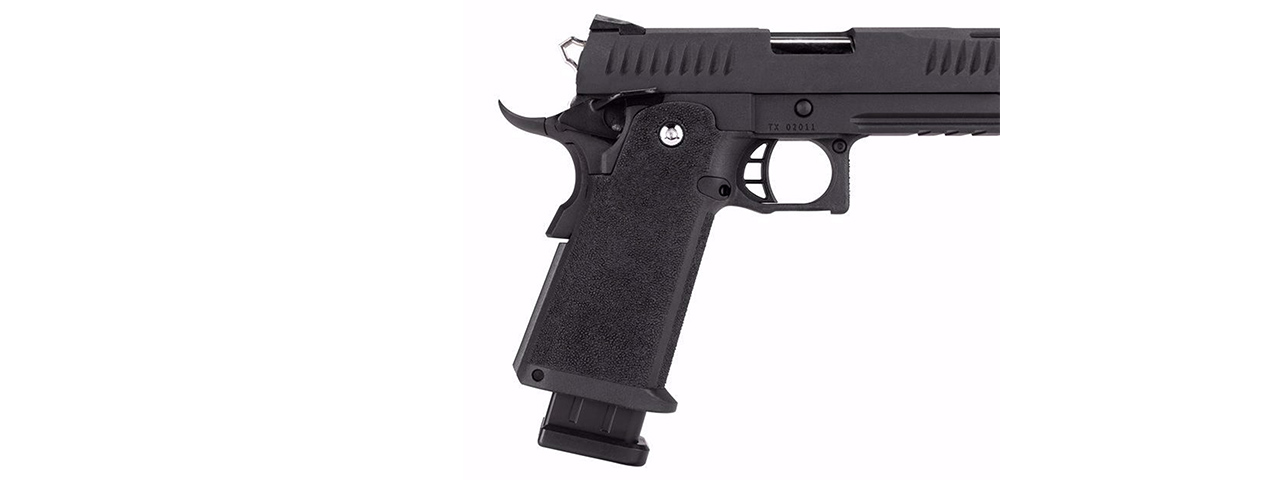 Elite Force Modify-Tech Trinity Hi-Capa GBB Airsoft Pistol - (Black)