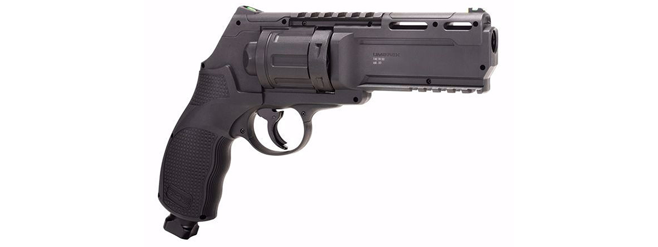 Umarex T4E TR 50 Gen 2 Paintball Marker Revolver - (Black)