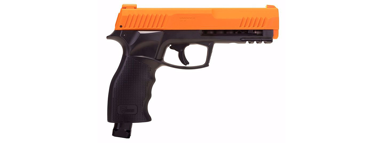 Umarex P2P HDP 50 Gen2 .50 Cal Pepper Pistol - (Black)