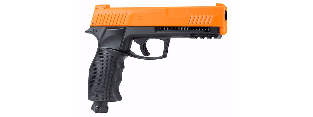 Umarex P2P HDP 50 Gen2 .50 Cal Pepper Pistol - (Black)