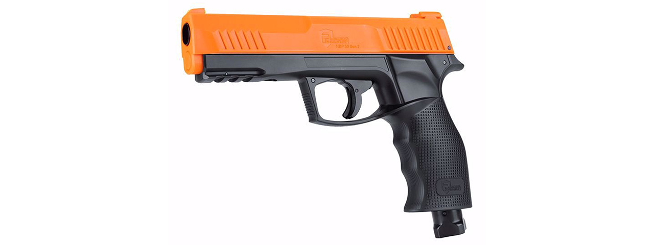 Umarex P2P HDP 50 Gen2 .50 Cal Pepper Pistol - (Black)