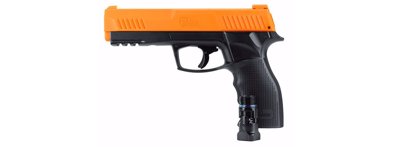 Umarex P2P HDP 50 Gen2 .50 Cal Pepper Pistol - (Black)