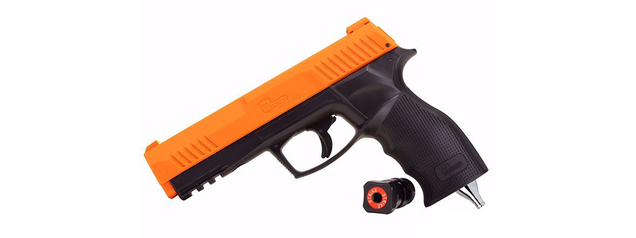 Umarex P2P HDP 50 Gen2 .50 Cal Pepper Pistol - (Black)