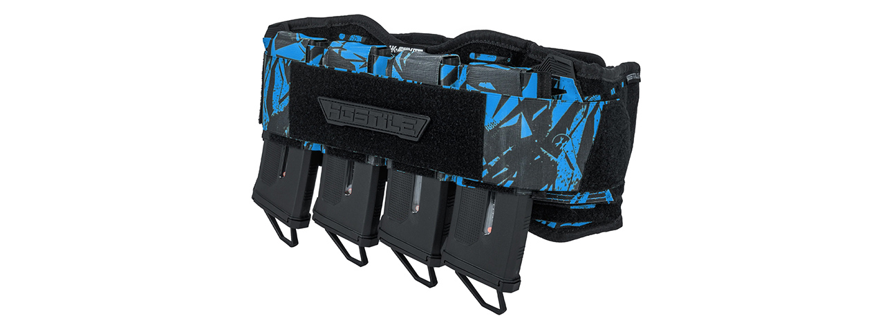 HK Army CTS Synapse Flex Belt - (Blue)