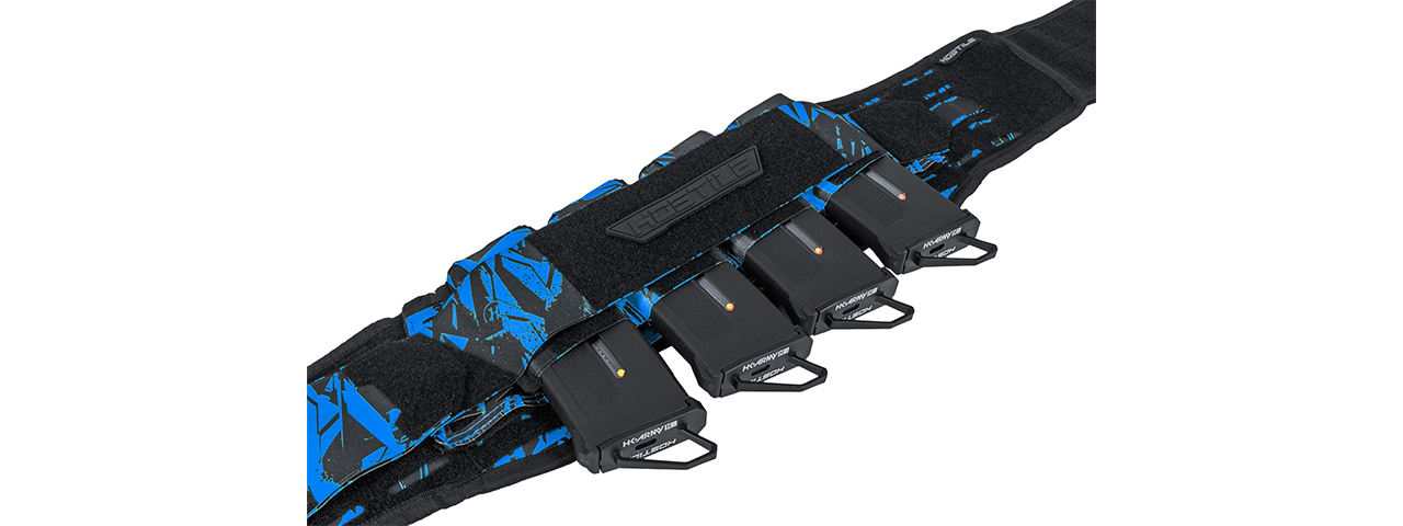 HK Army CTS Synapse Flex Belt - (Blue)