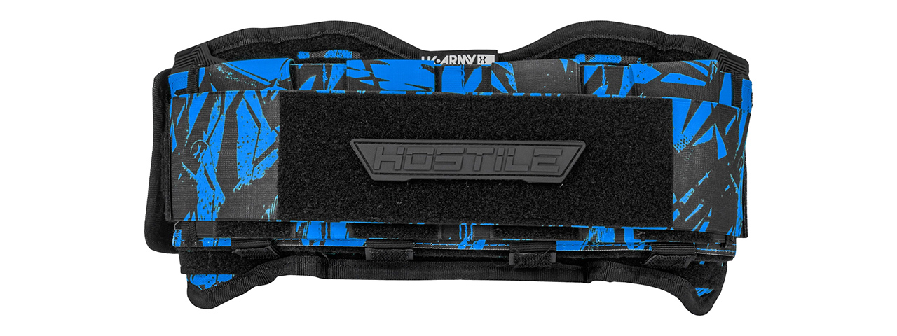 HK Army CTS Synapse Flex Belt - (Blue)