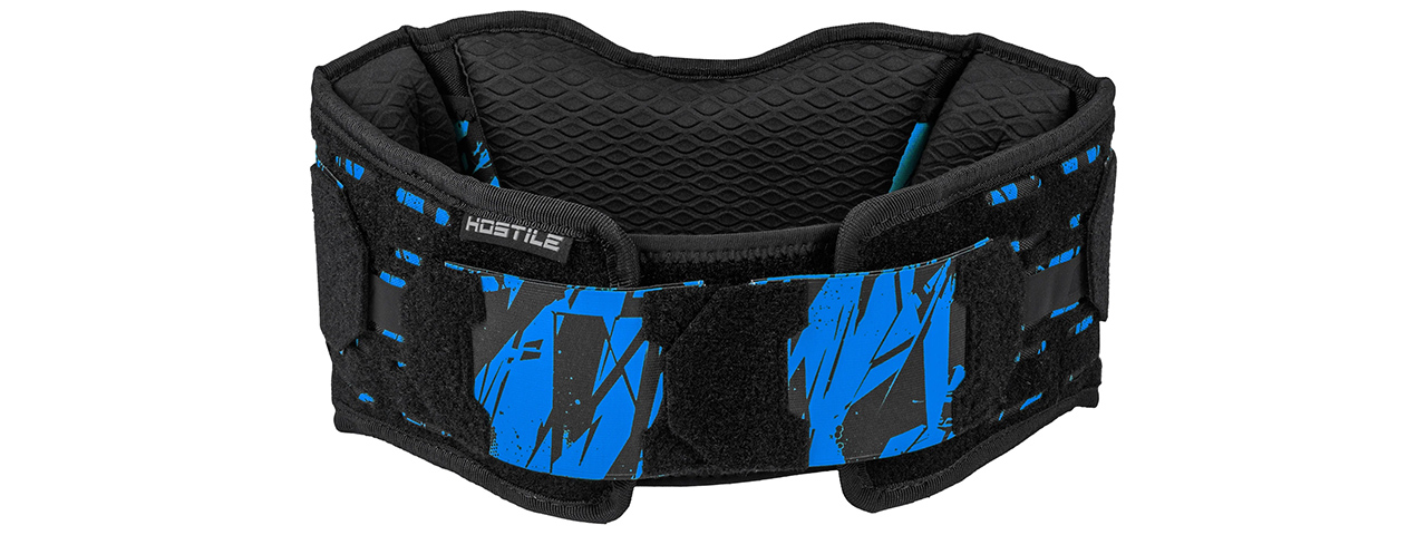 HK Army CTS Synapse Flex Belt - (Blue)