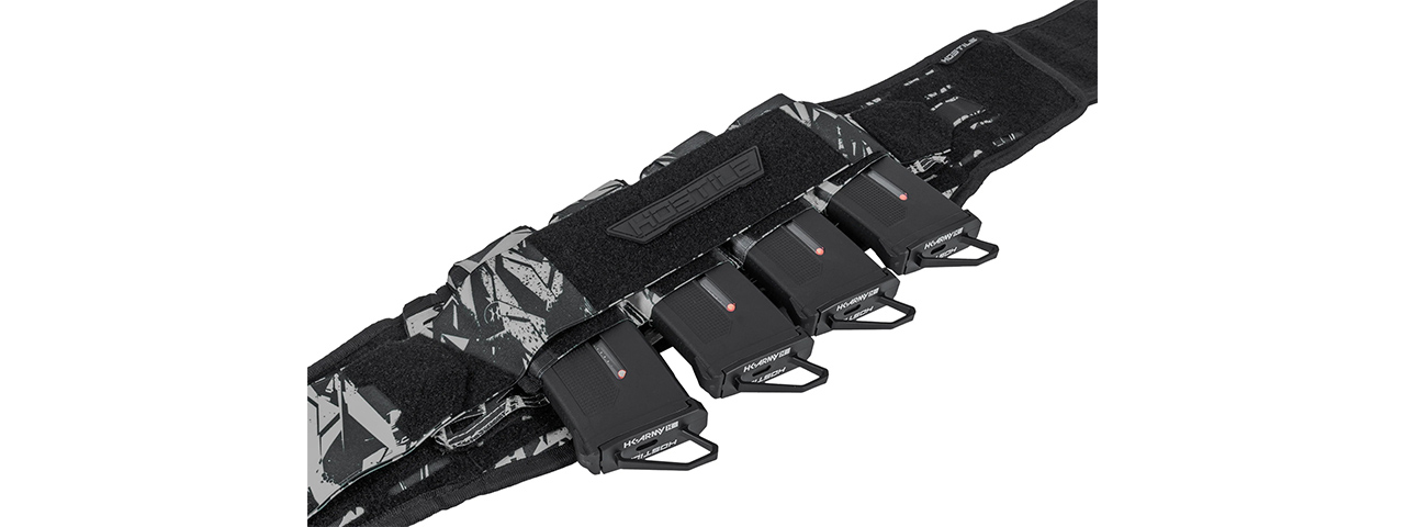 HK Army CTS Synapse Flex Belt - (Gray)