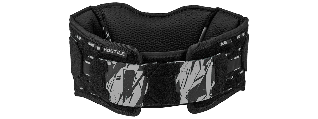 HK Army CTS Synapse Flex Belt - (Gray)