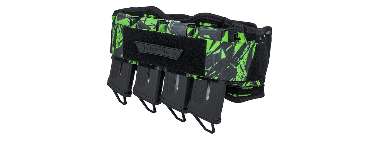 HK Army CTS Synapse Flex Belt - (Green)