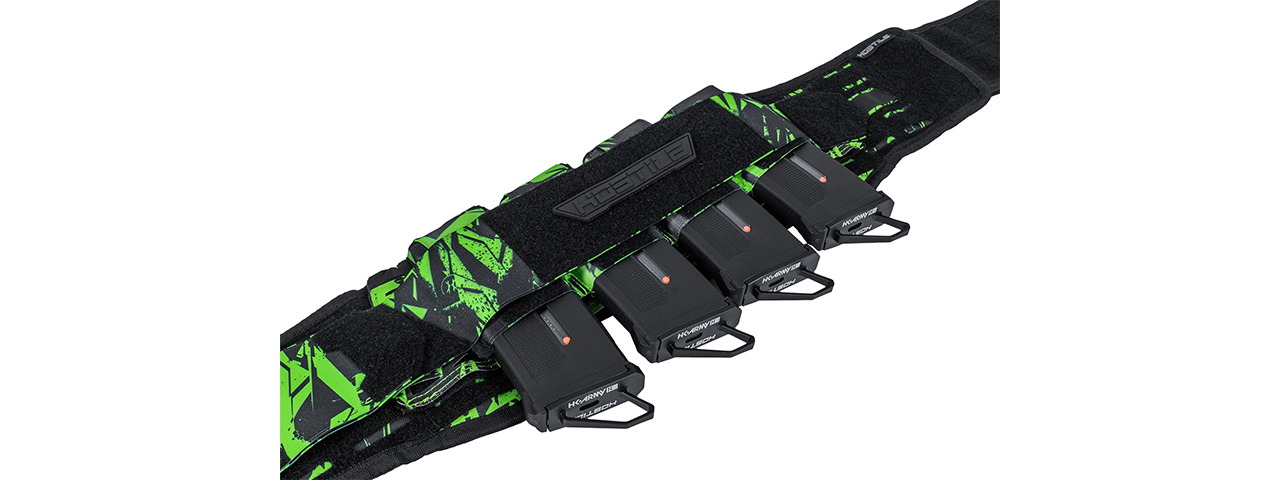 HK Army CTS Synapse Flex Belt - (Green)